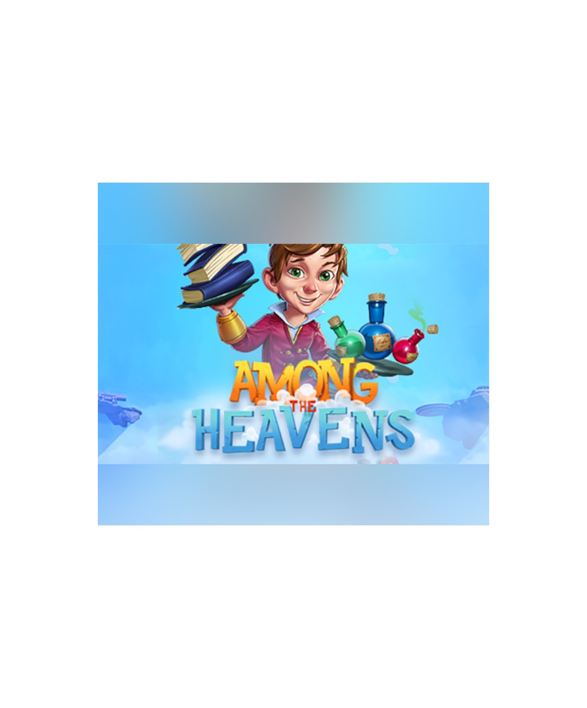 Among the Heavens Steam Key EUROPE